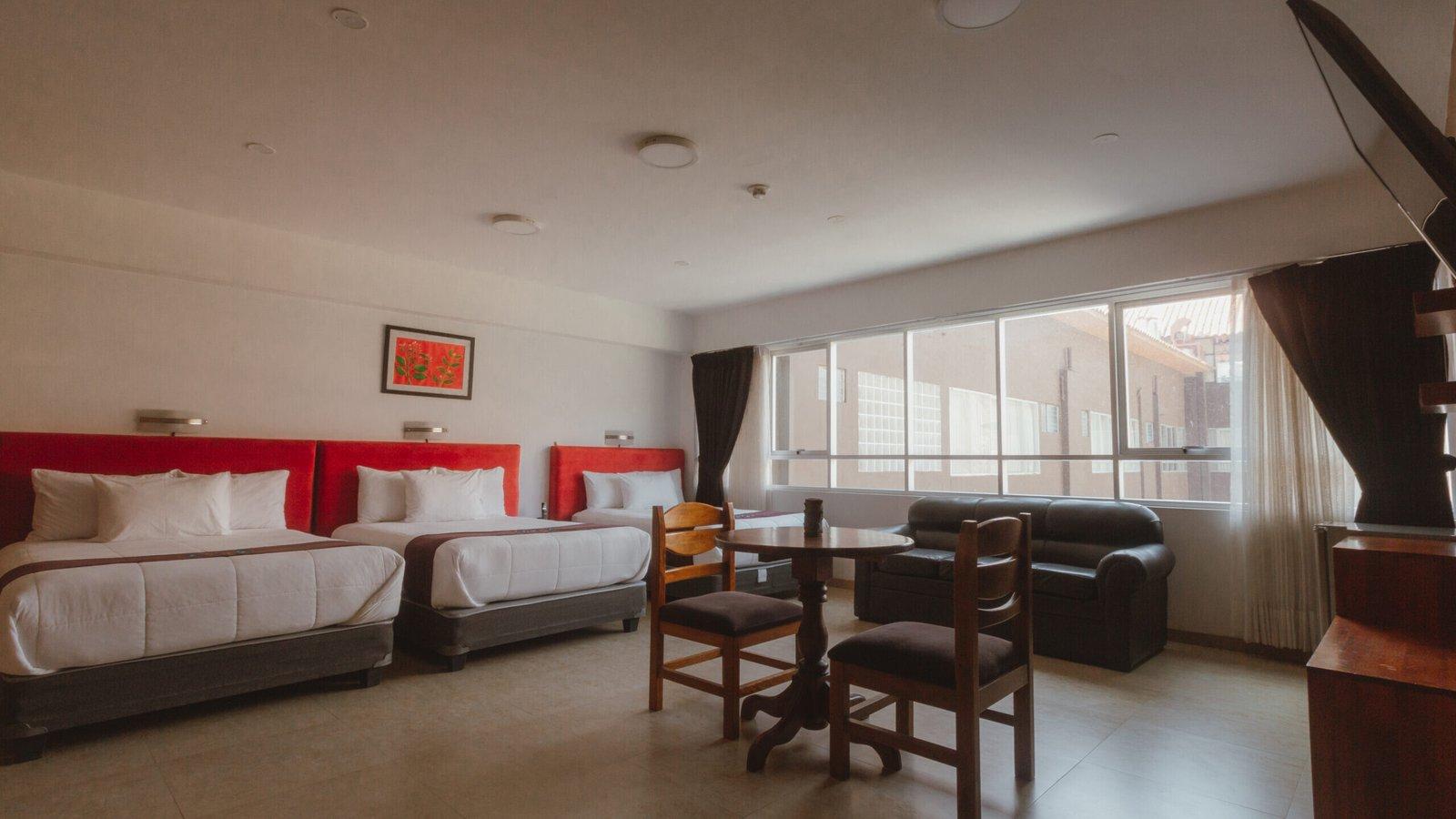 Hotel Hacienda Del Valle 乌鲁班巴 外观 照片
