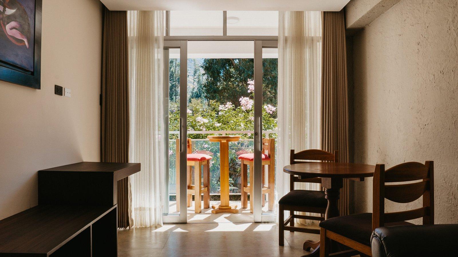 Hotel Hacienda Del Valle 乌鲁班巴 外观 照片